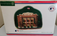 Load image into Gallery viewer, Retired Department 56 Christmas in the City Fenway Park
