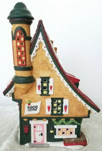 Load image into Gallery viewer, Dept 56 North Pole Village &quot;Elfin Snow Cone Works&quot;
