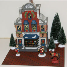 Load image into Gallery viewer, Dept 56 Christmas in the City Scottie&#39;s Toy Shop 
