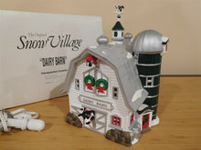 Load image into Gallery viewer, Department 56 Snow Village Dairy Barn
