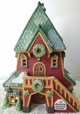 Dept 56 North Pole Village 