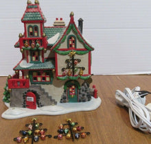 Load image into Gallery viewer, Dept 56 North Pole Village &quot;Glass Ornament Works&quot;
