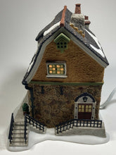 Load image into Gallery viewer, Department 56- Dickens' Village "J. Horsley Christmas Cards"
