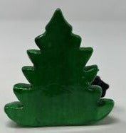 Dept 56 Snow Village SCOTTIE DOG WITH TREE