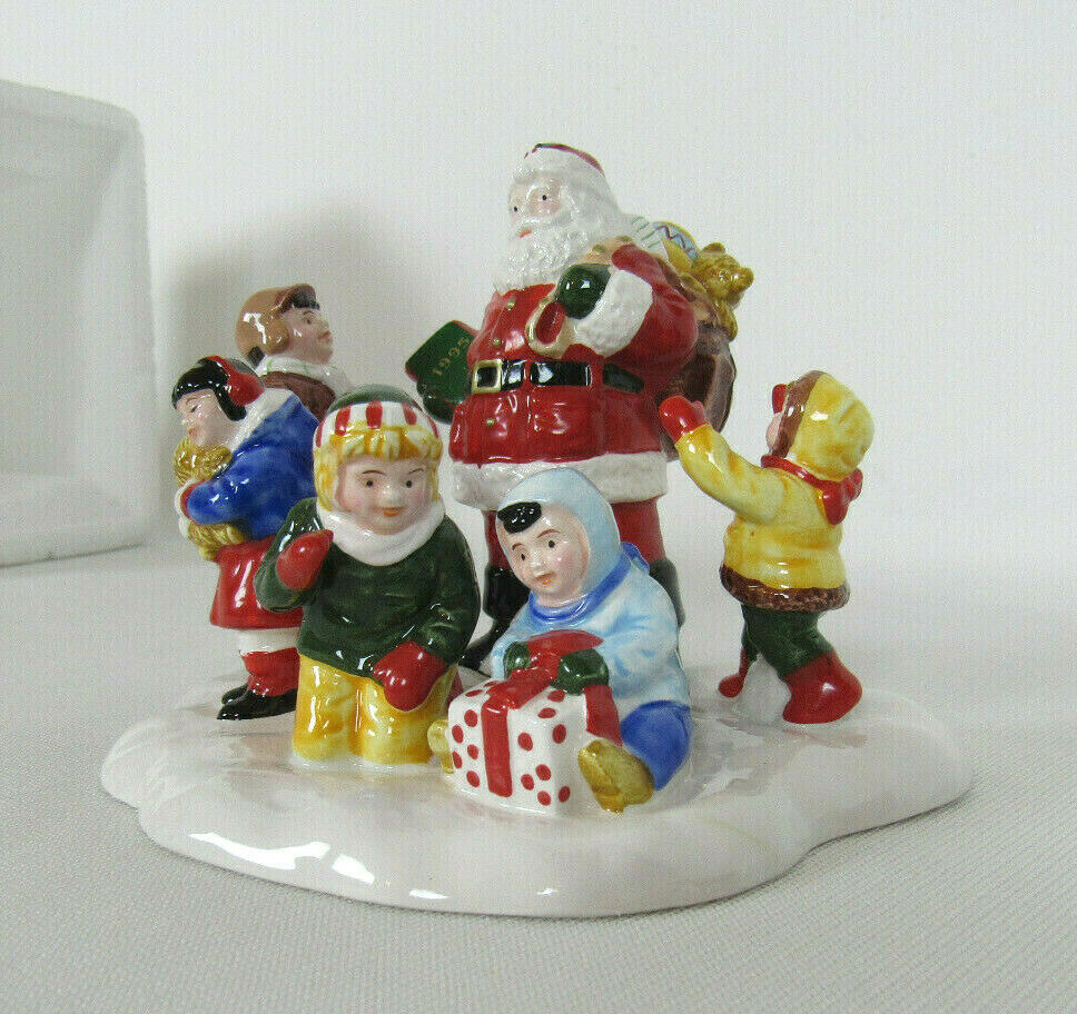 Dept 56- Snow Village 