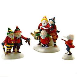 Dept 56- North Pole Village 