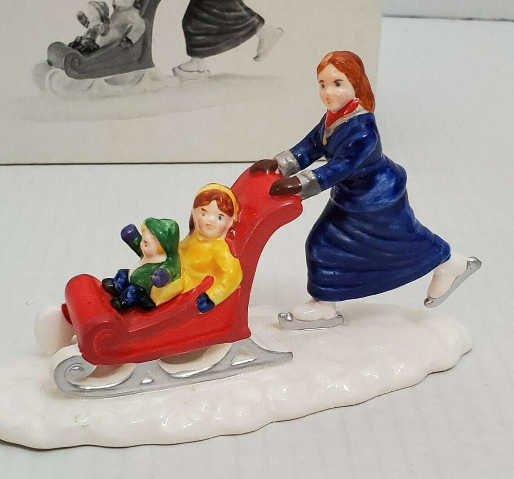 Dept 56- Snow Village 