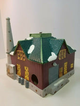 Load image into Gallery viewer, Department 56 Snow Village - Snow Village Factory side
