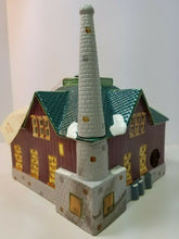 Load image into Gallery viewer, Department 56 Snow Village - Snow Village Factory back
