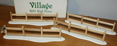 Dept 56- Village Accessories 