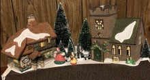 Load image into Gallery viewer, Department 56- Dickens&#39; Village &quot;Start a Tradition&quot; set of 13
