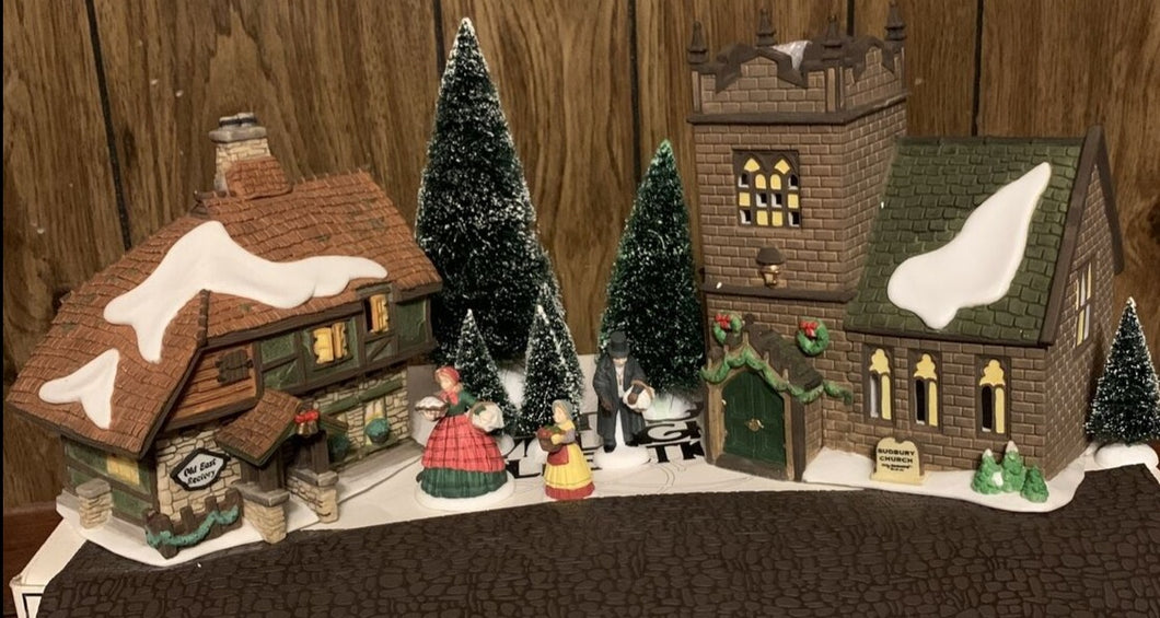 Department 56- Dickens' Village 