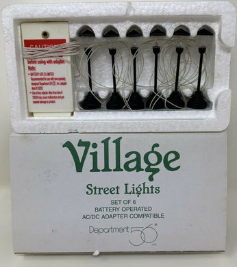 Department 56- Village 