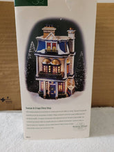 Load image into Gallery viewer, Department 56 Dickens&#39; Village Teaman &amp; Crupp China Shop
