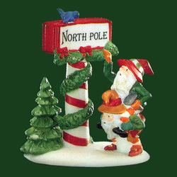 Department 56- North Pole Village 