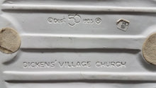 Load image into Gallery viewer, Dept 56 Dickens&#39; Village Church
