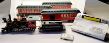 Load image into Gallery viewer, Department 56 Village Express Electric Train Set detail
