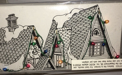 dept 56 Village Lights