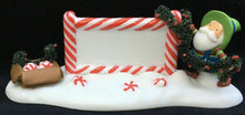 Load image into Gallery viewer, Dept 56- North Pole "Village Peppermint Sign"
