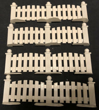 Load image into Gallery viewer, Department 56- Village Accessory "Village Picket Fence"
