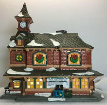 Load image into Gallery viewer, Department 56 Snow Village - Village Station
