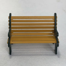 Load image into Gallery viewer, Dept 56- &quot;Wrought Iron Park Bench&quot; 
