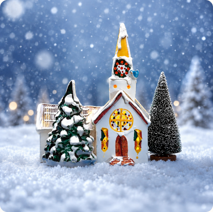 Snow Village
